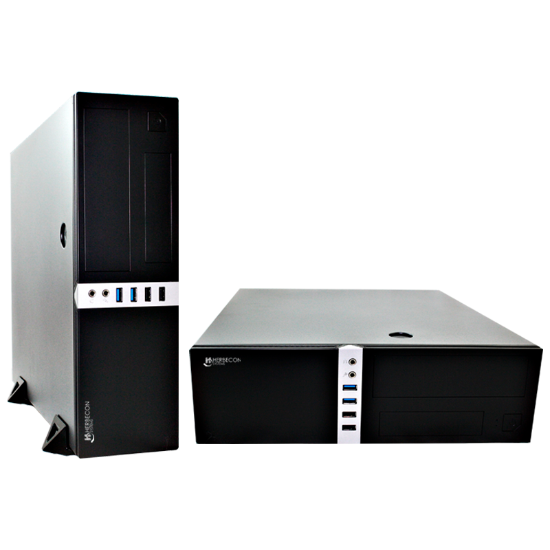 Caja Micro Atx-t450s Herbecon PRO Caja Micro Atx-t450s Herbecon PRO