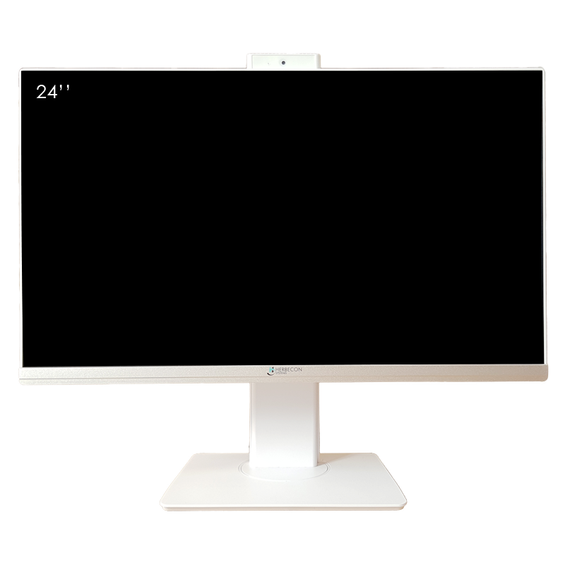 Monitor 24'' Herbecon Pro Webcam